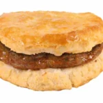 Buc-ee’s Sausage Biscuit