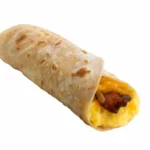 Buc-ee’s Bacon Egg & Cheese Taco