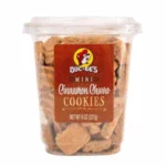 Buc-ee’s Cinnamon Churro Mini Cookies