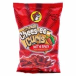 Buc-ee’s Crunchy Cheese’ee Hot ’N Spicy Flavor Curls