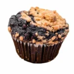 Buc-ee’s Blueberry Scone with Icing