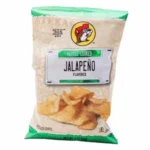 Buc-ee’s Kettle Cooked Jalapeno Flavor Potato Chips