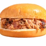 Buc-ee’s Pulled Pork BBQ Sandwich