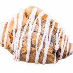 Buc-ee’s Raspberry Scone with Icing